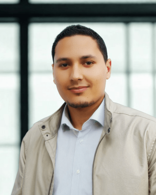 Youness Faklak, Senior Data Engineer & Cloud Architect